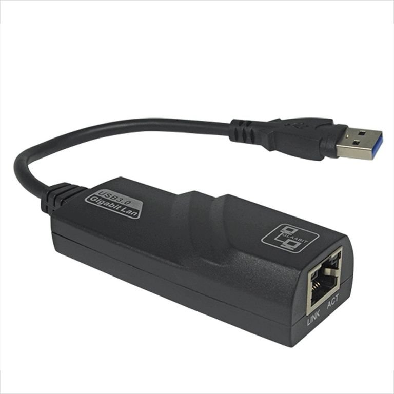 Adaptador USB 3.0 a RJ45 Jaltech B556 - Imagen 2