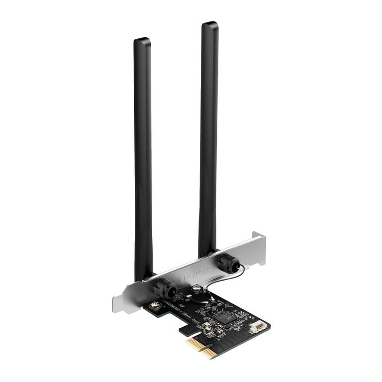 Adaptador de WiFi + Bluetooth 5.0 Mercusys MA30E