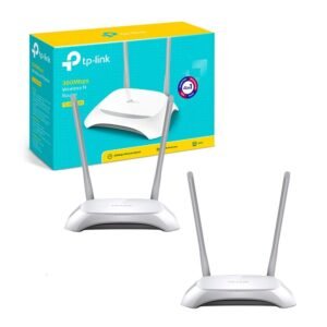 Router TP-LINK Multimodo 2 Antenas 300Mbps TL-WR840N