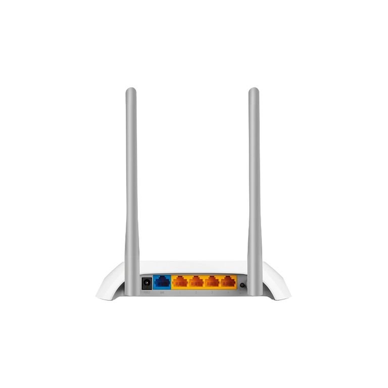 Router TP-LINK Multimodo 2 Antenas 300Mbps TL-WR840N - Imagen 2