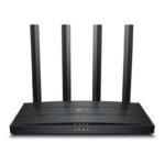 Router TP-LINK AX1500 WiFi 6 Giga Dual Band Archer AX12
