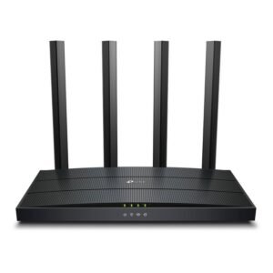 Router TP-LINK AX1500 WiFi 6 Giga Dual Band Archer AX12