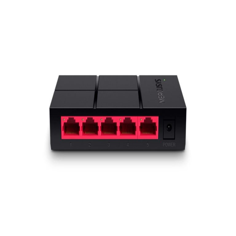 Switch Mercusys 5 Puertos Giga MS105G