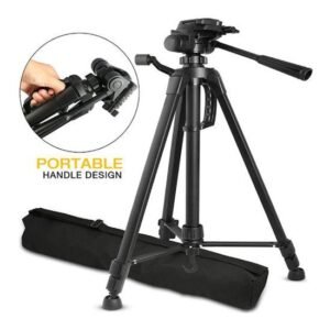 Trípode Semiprofesional WT-3520