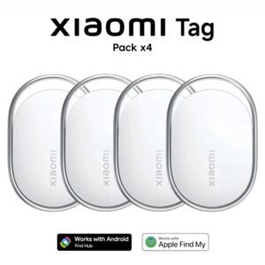 Xiaomi TAG Pack X4 Blanco