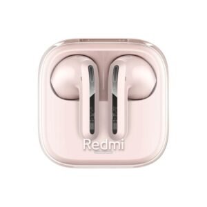Audífonos BT Redmi Buds 6 Active Negro - Blanco - Rosado
