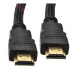 Cable HDMI 5M Encauchetado Jaltech HDMI05-5M