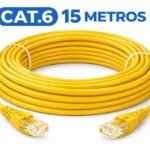 Cable de Red 1.5M CAT 6E Jaltech CAT6-1.5M