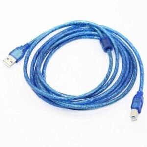 Cable Impresora USB Blindado 3M Jaltech PC02-3M