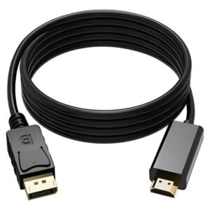 Cable Display Port a HDMI 1.8M 4K HDMI05