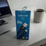 Cable USB tipo C 1M Speedsong SG-436