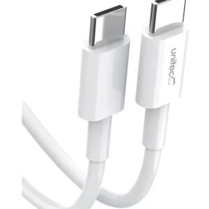 Cable tipo C a tipo C Unitec 6A 1M CBL-812