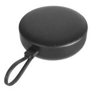 Parlante Bluetooth Portátil Wesdar K-66 | Negro