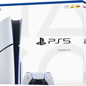 PlayStation 5 Slim Disco Físico 1TB caja oficial