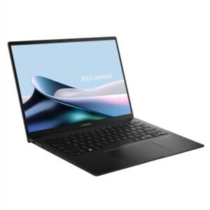Portátil ASUS Zenbook 14 OLED UM3406GA | AMD Ryzen AI 7 445 | 16GB LPDDR5X | SSD 512GB | 14" OLED WUXGA táctil