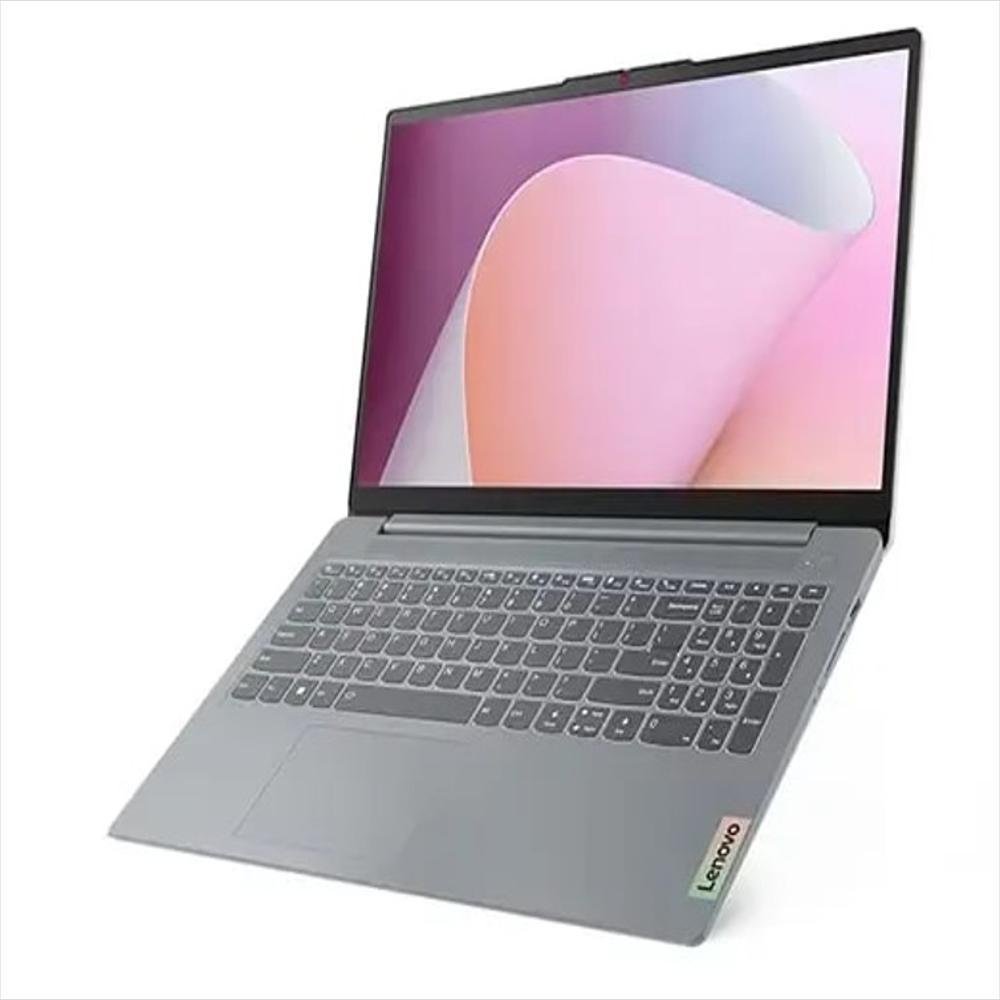 Portátil Lenovo IdeaPad Slim 3 15IRU8 | Intel Core i3-1315U | 8GB DDR5 | SSD 512GB | 15.6" FHD