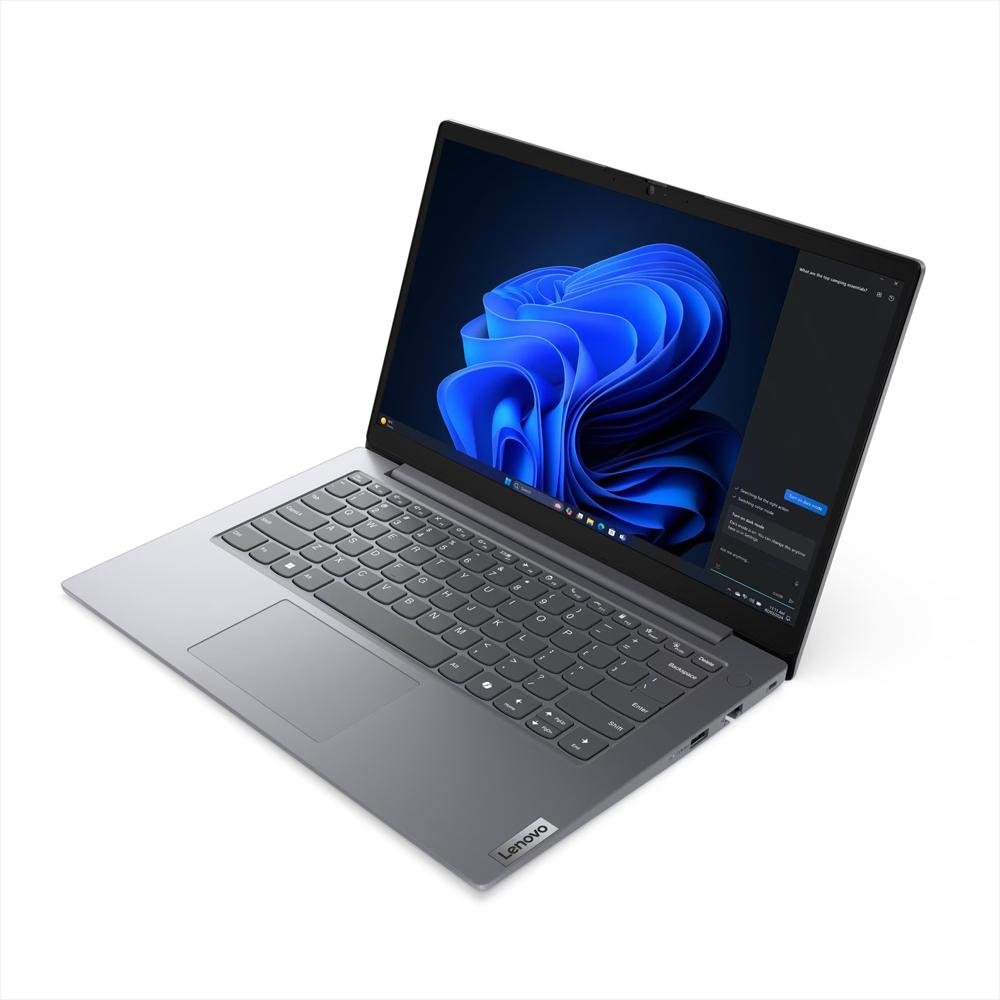Portátil Lenovo V14 G5 IRL | Intel Core 5 210H | 8GB DDR5 | SSD 512GB | 14" FHD - Imagen 3