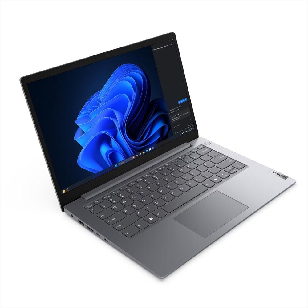 Portátil Lenovo V14 G5 IRL | Intel Core 5 210H | 8GB DDR5 | SSD 512GB | 14" FHD