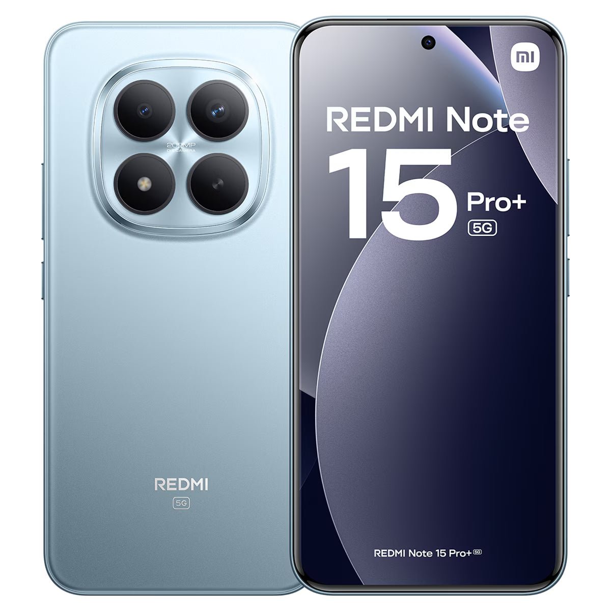 Redmi Note 15 Pro+ 5G 12GB/256GB vista f2