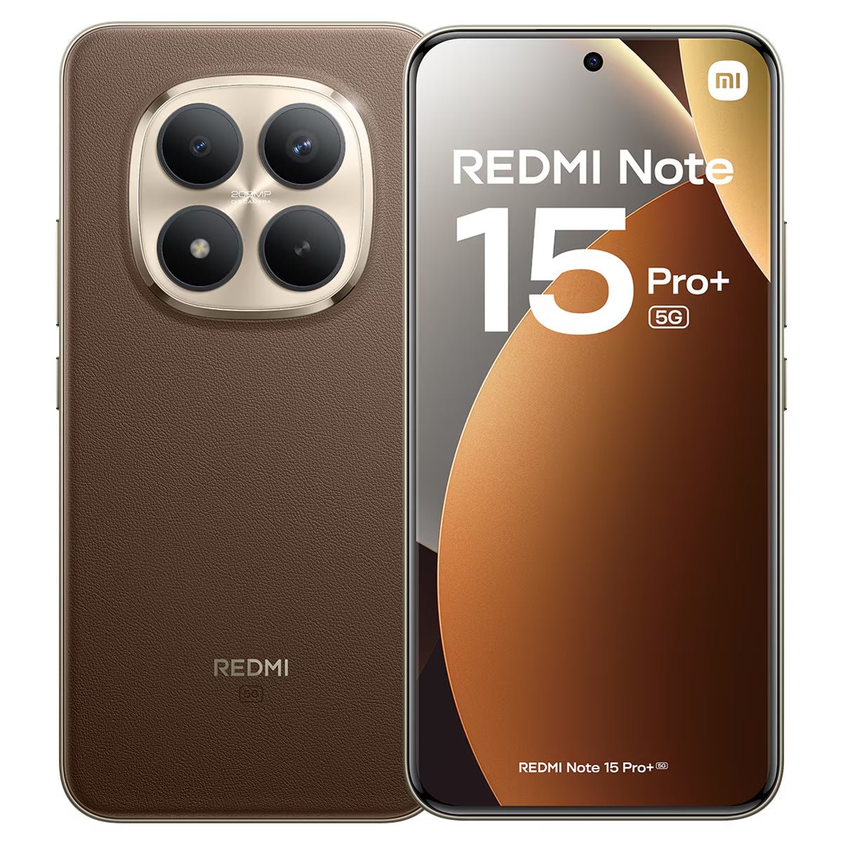 Redmi Note 15 Pro+ 5G 12GB/512GB vista f1