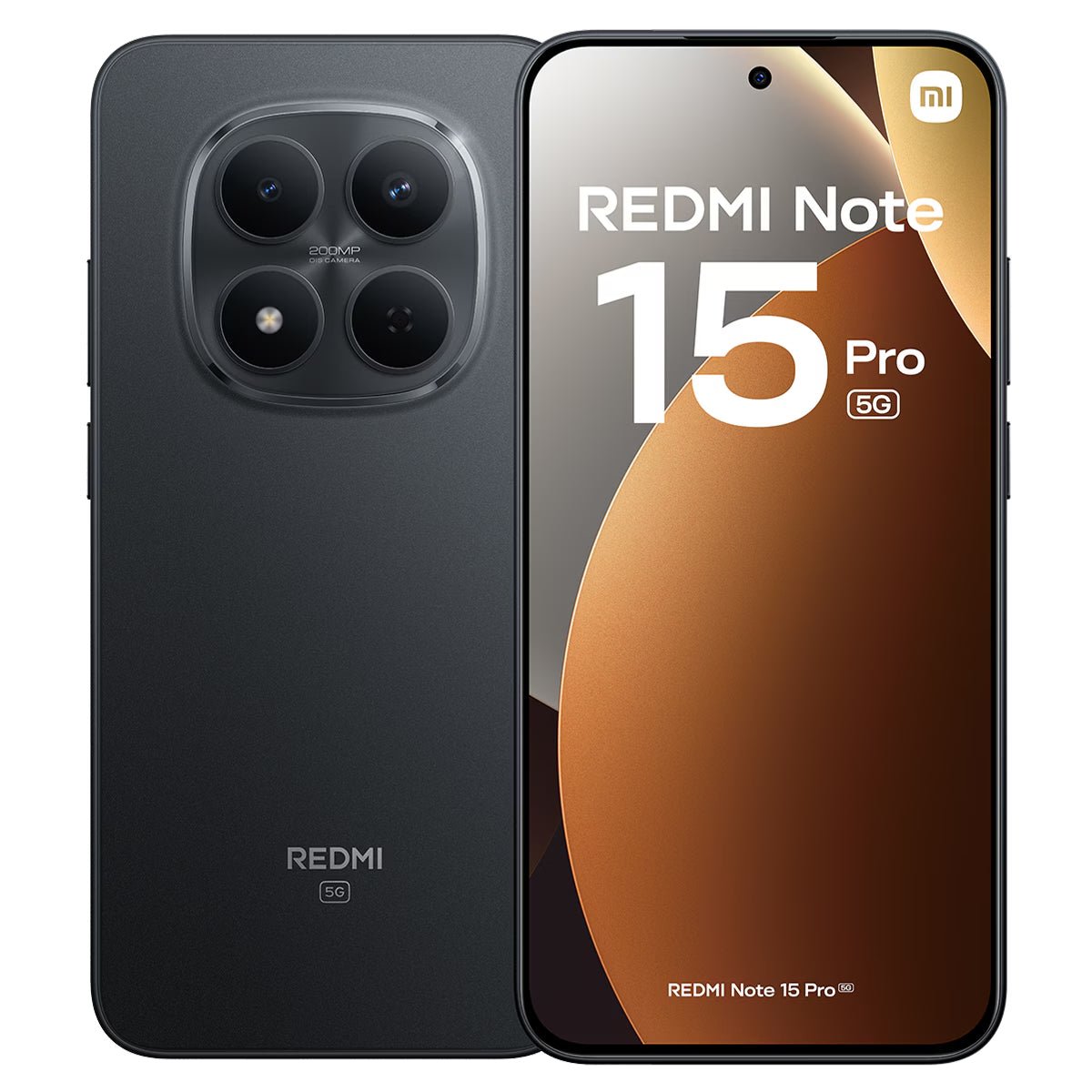 Redmi Note 15 Pro 5G 8GB/256GB vista f2