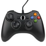 Control para PC tipo Xbox Cableado Jaltech GT-PC 360