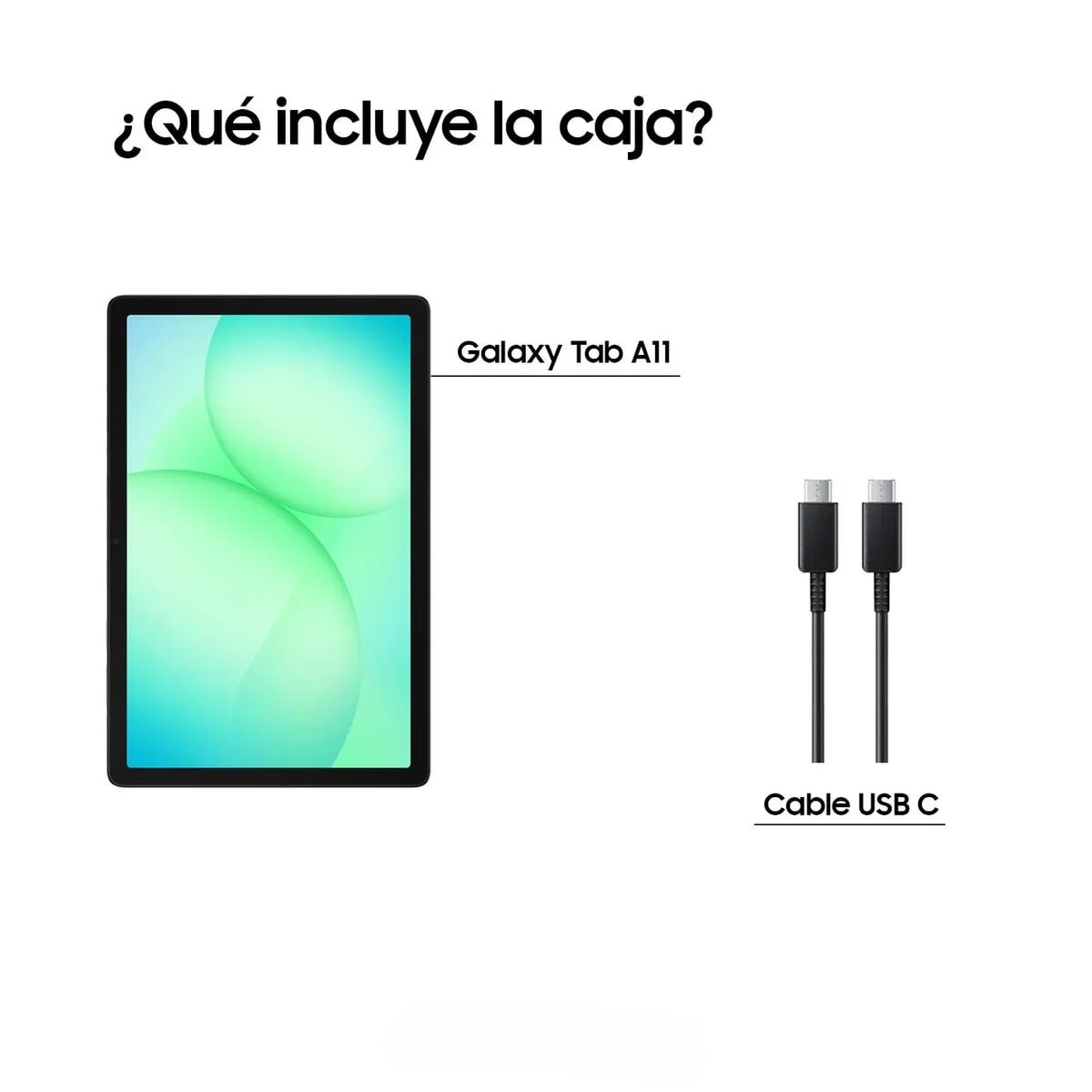 Samsung Galaxy Tab A11 8.7" 8GB/128GB foto 3
