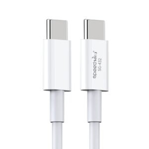 Cable USB tipo C PD 1M Speedsong SG-432