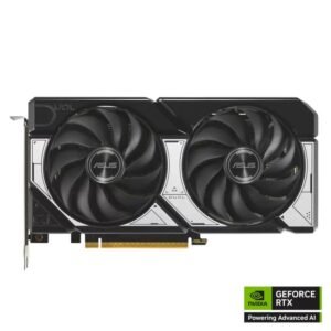 Tarjeta Gráfica ASUS Dual GeForce RTX 5060 OC | 8GB GDDR7