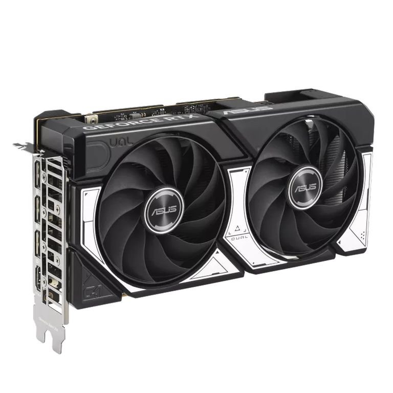 Tarjeta Gráfica ASUS Dual GeForce RTX 5060 OC | 8GB GDDR7 - Imagen 2