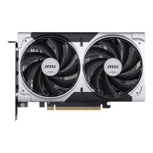 Tarjeta Gráfica MSI GeForce RTX 5050 VENTUS 2X OC | 8GB GDDR6