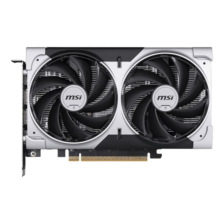 Tarjeta Gráfica MSI GeForce RTX 5050 VENTUS 2X OC | 8GB GDDR6