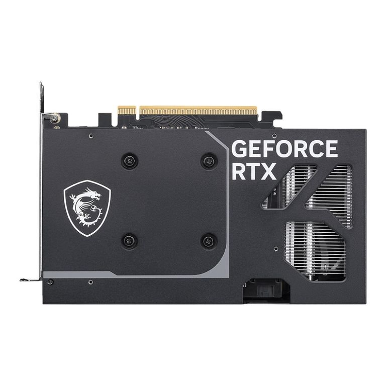 Tarjeta Gráfica MSI GeForce RTX 5050 VENTUS 2X OC | 8GB GDDR6 - Imagen 2