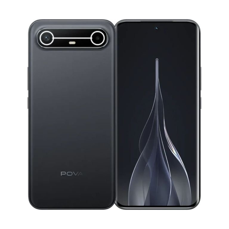 Tecno Pova Slim 5G + Reloj 8GB/256GB foto 1