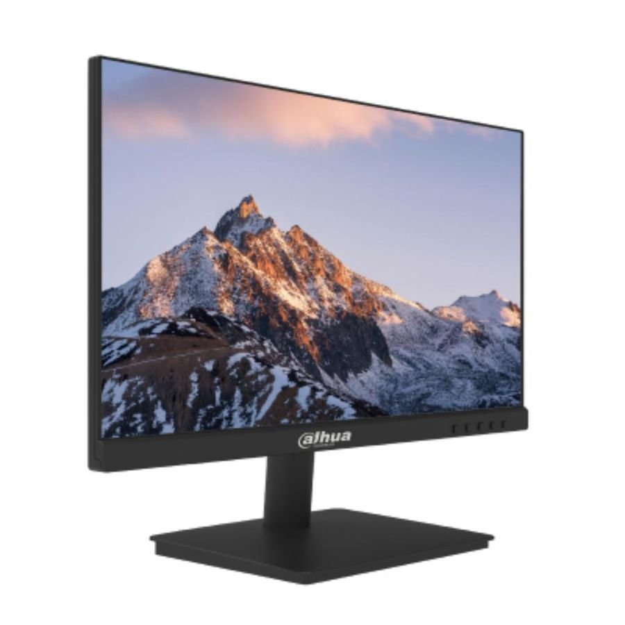 Monitor Dahua DHI-LM22-A211Y | 21.45" LED (ELED) Full HD | 120Hz | HDMI + VGA - Imagen 3