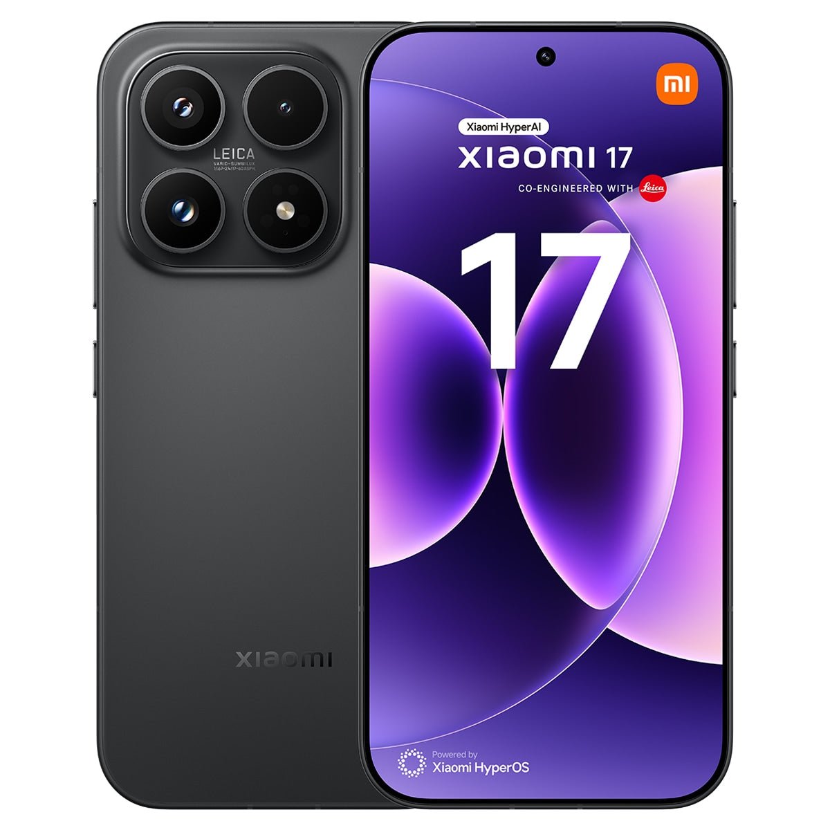 Xiaomi 17 5G 12GB/512GB vista f0