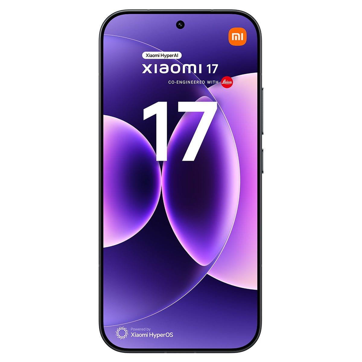 Xiaomi 17 5G 12GB/512GB vista f1
