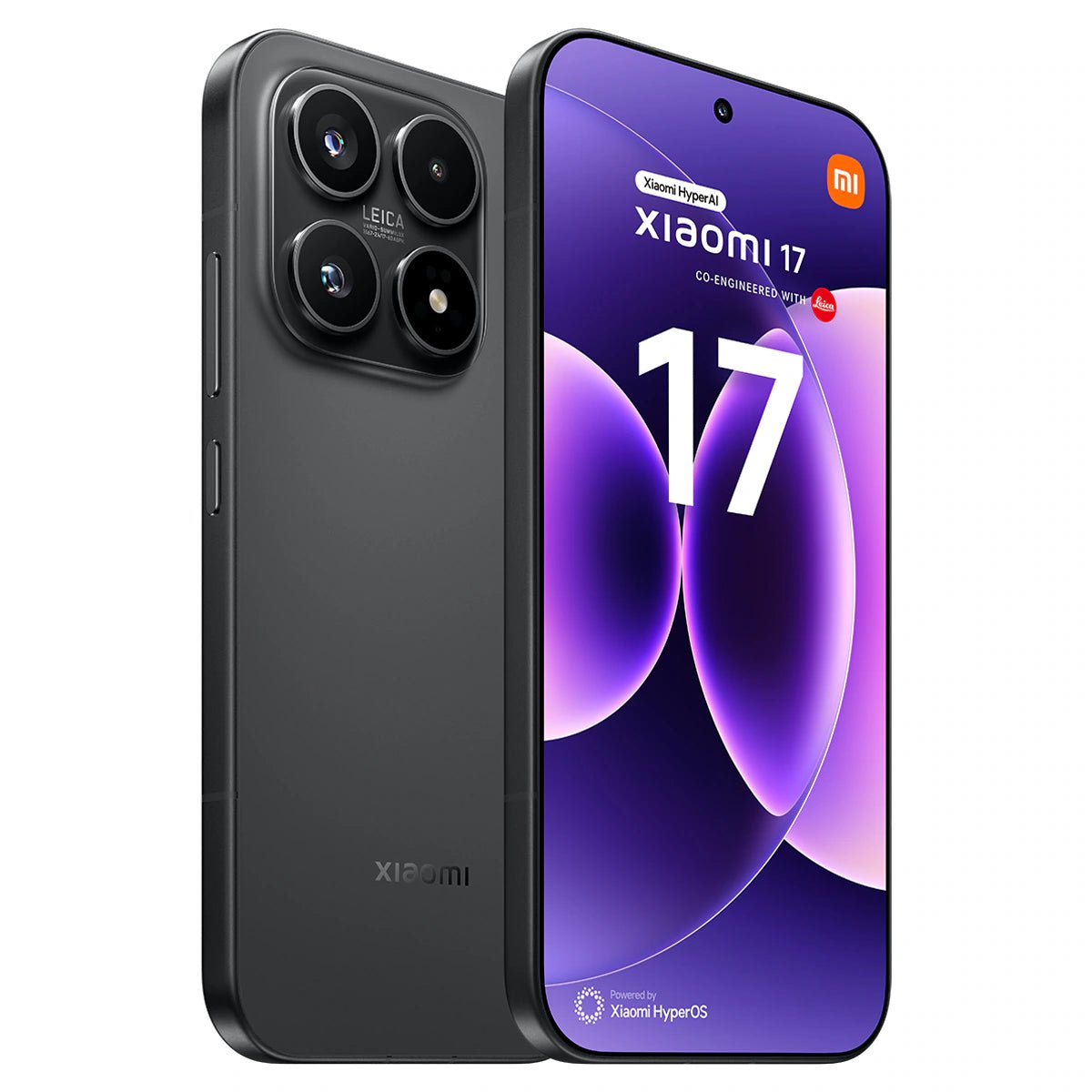 Xiaomi 17 5G 12GB/512GB vista f2